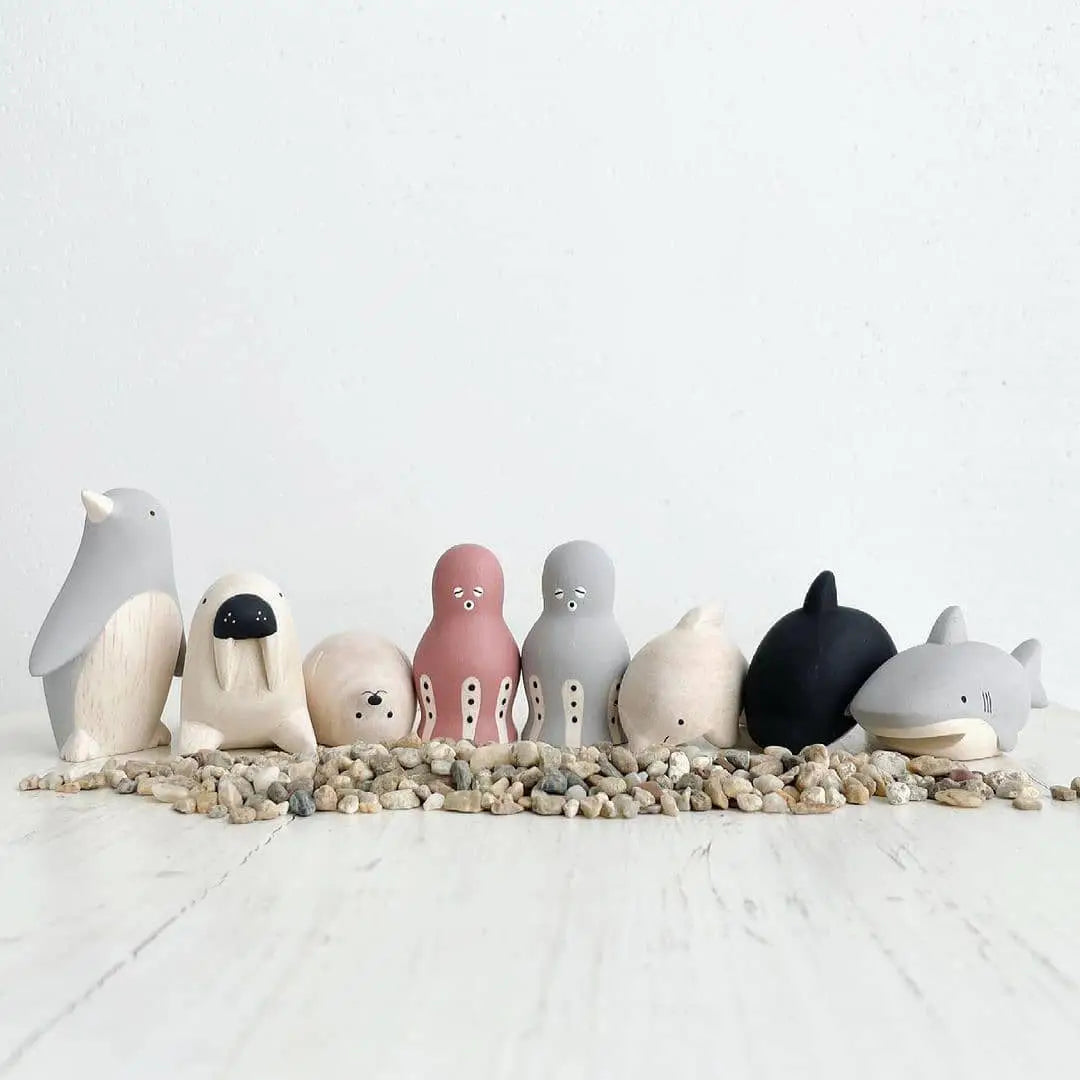 Figurines-animaux-marin