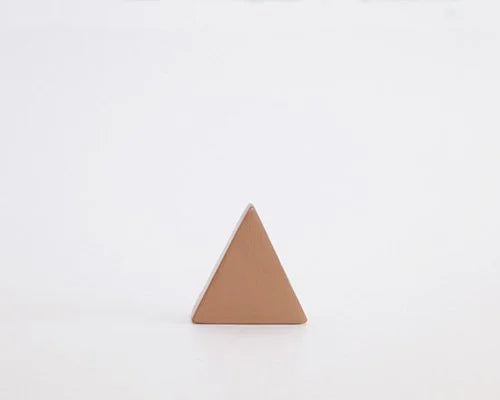 Figurine Renne Triangulaire de Noël