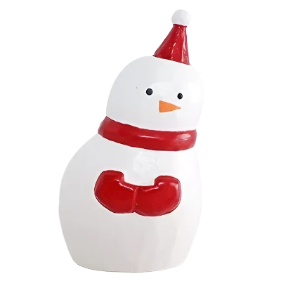 Figurine Série Nakayoshi Noël Bonhomme de Neige Yorisoi