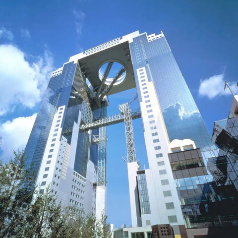 Umeda-Sky-Building-hiroshi-hara