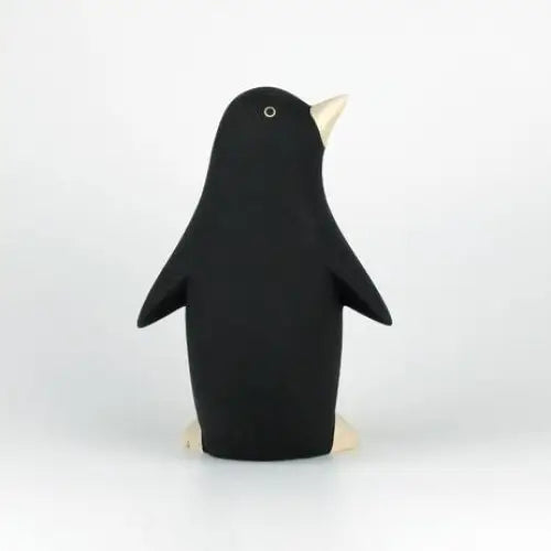 Figurine Pingouin en Bois - Animal en bois