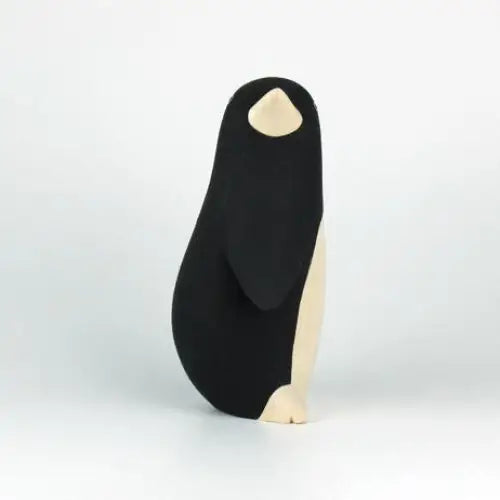 Figurine Pingouin en Bois - Animal en bois