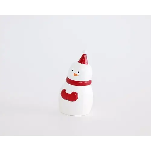 Figurine Série Nakayoshi Noël Bonhomme de Neige Yorisoi